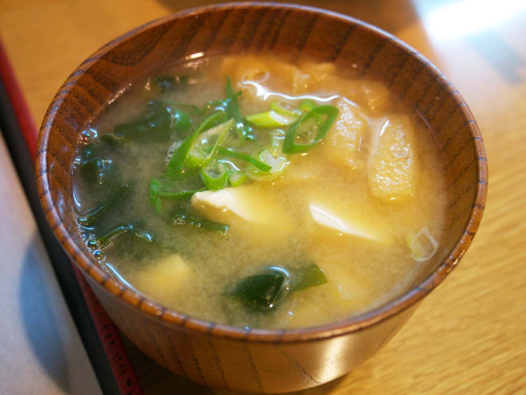 免疫力を高める味噌汁レシピ ラエティスクリニック本町