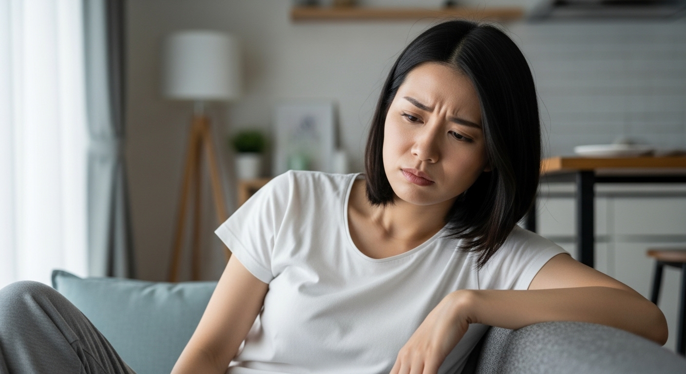 PMSのつらい症状|婦人科と心療内科のどっちを受診すべき?