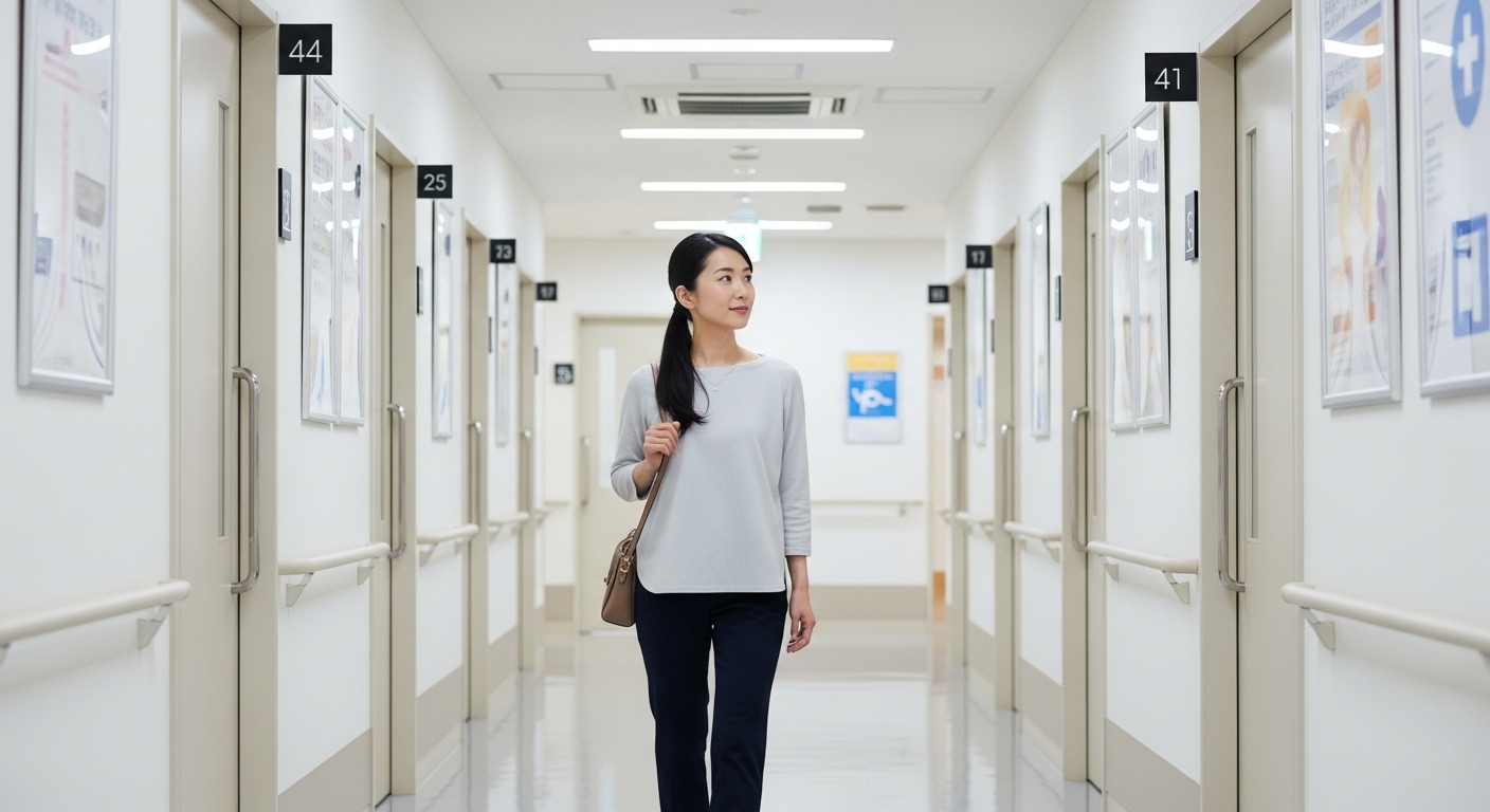 子宮頸がん検診ではどんなことをするの?異常が見つかった場合の対処は?