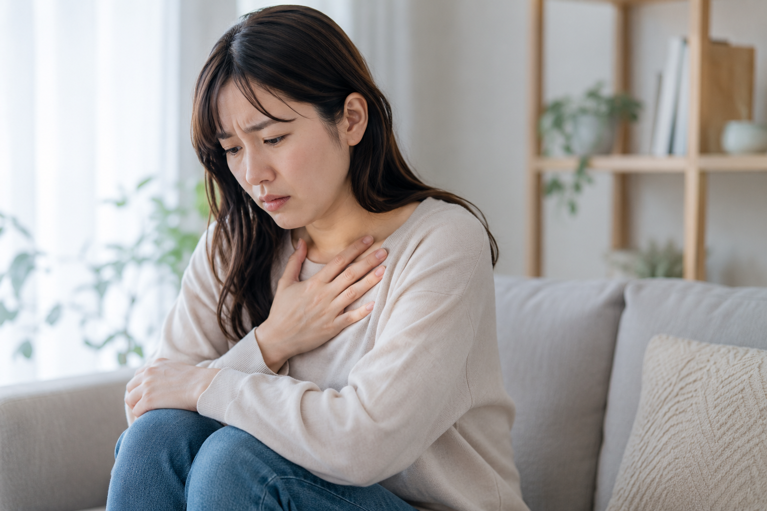 これって不安障害？パニック障害との違い・症状・治療法を医師が解説