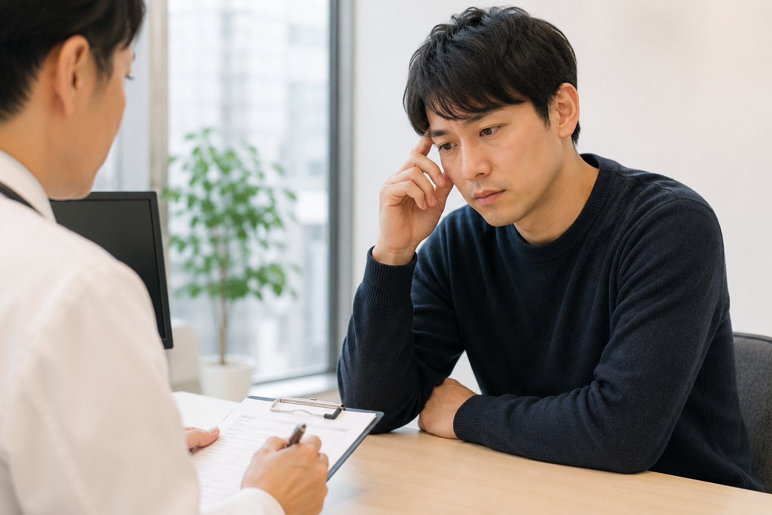 大阪でうつ病の診断書をすぐもらえるクリニックはある？